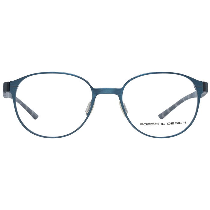 Monture de Lunettes Homme Porsche Design P8345-50E Bleu Ø 50 mm