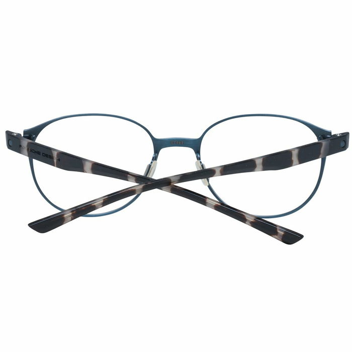 Monture de Lunettes Homme Porsche Design P8345-50E Bleu Ø 50 mm