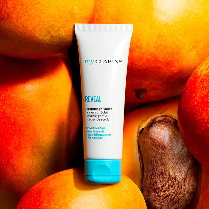 Clarins MY CLARINS REVEAL Exfoliant Doux Peau Éclatante 50 ml Clarins MY CLARINS REVEAL Exfoliant Doux Peau Éclatante 50 ml