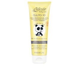 E'Lifexir Crème de Change Bébé SOIN bas-10 - Protection & Réparation Cutanée, Apaise Irritations, 75 ml