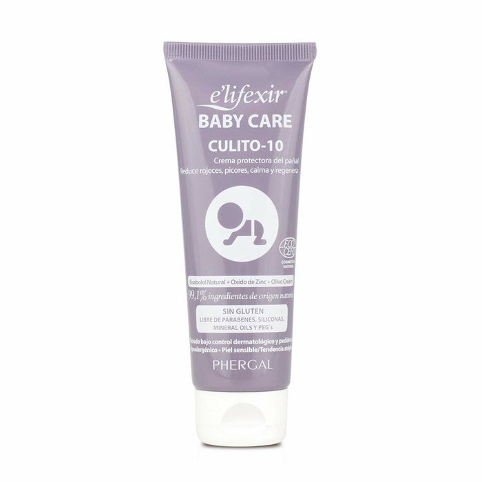 E'Lifexir BÉBÉ SOIN crème de change 75 ml