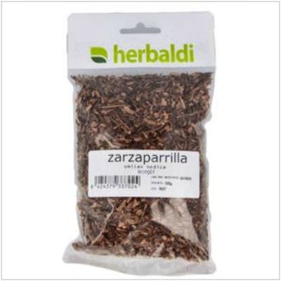 HERBALDI Racine de sarsaparille 100 g HERBALDI Racine de sarsaparille 100 g