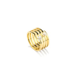 Bague Femme Radiant RY000294-12A 12 Doré