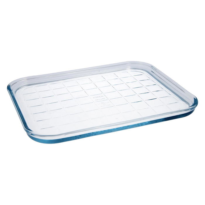 Molde Plano Horno Boro Cook&Enjoy Pyrex 33x27x2 cm Molde Plano Horno Boro Cook&Enjoy Pyrex 33x27x2 cm