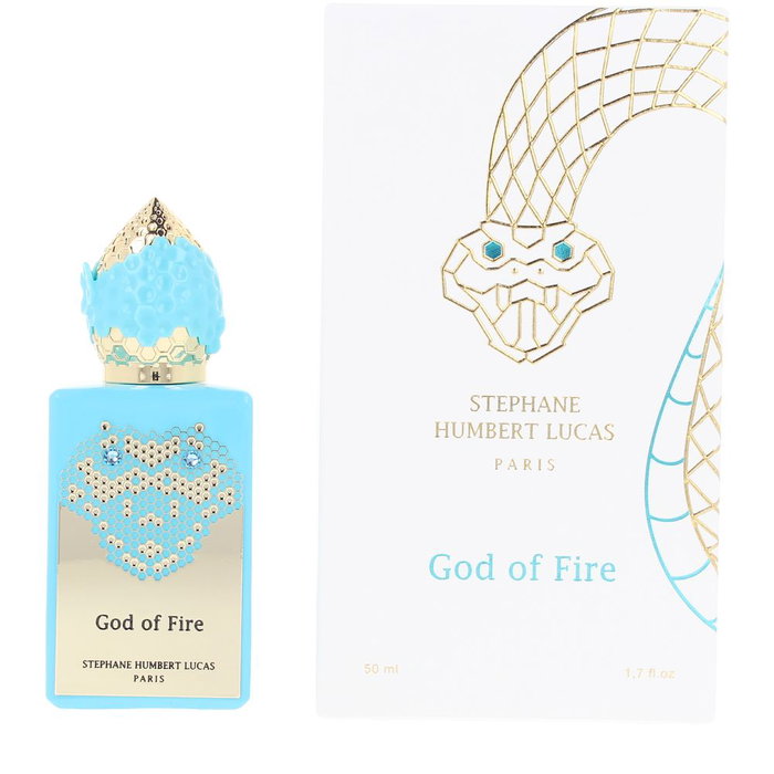 Stéphane Humbert Lucas 777 God of Fire Eau de Parfum 50 ml