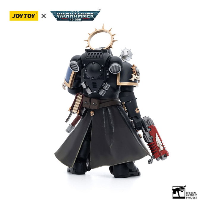 Joy Toy (CN) Warhammer 40k Ultramarines Primaris Chaplain Brother Varus 1/18 Joy Toy (CN) Warhammer 40k Ultramarines Primaris Chaplain Brother Varus 1/18