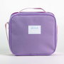 Cerdá Stitch - Sac isotherme 23.5 x 19.5 x 10.0 cm - Violet