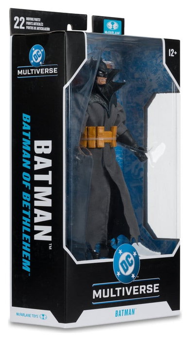 McFarlane Toys DC Multiverse figurine Damian Batman (Batman of Bethlehem) 18 cm