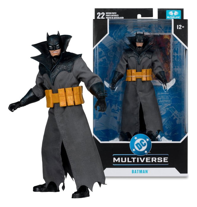 McFarlane Toys DC Multiverse figurine Damian Batman (Batman of Bethlehem) 18 cm