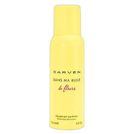 Carven Déodorant Vaporisateur Ma Bulle de Fleurs Femme 150 ml