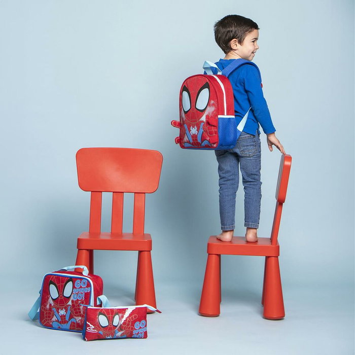 Trousse d'écolier Spidey
