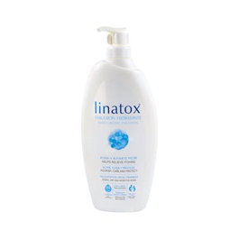 LINATOX Émulsion hydratante 500ml
