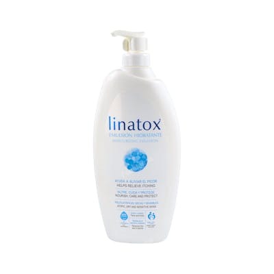 LINATOX Émulsion hydratante 500ml LINATOX Émulsion hydratante 500ml
