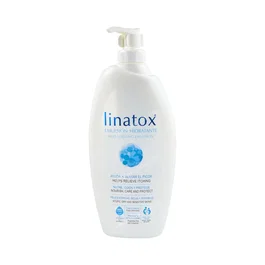 LINATOX Émulsion hydratante 500ml
