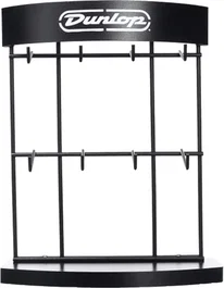 DUNLOP Présentoir Vertical Ouvert - 8 Espaces - 33.8 x 30 x 15.5 cm