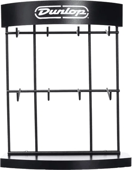 DUNLOP Présentoir Vertical Ouvert - 8 Espaces - 33.8 x 30 x 15.5 cm