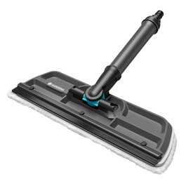 GARDENA Balai lave-vitre avec raclette pivotable 360°