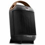 DeLonghi HFX30C18 Chauffage soufflant céramique 1800 W gris asphalte