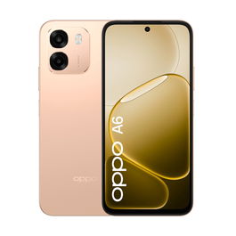 Smartphone Oppo CPH2817 6,75" Octa Core 6 GB RAM 256 GB Or