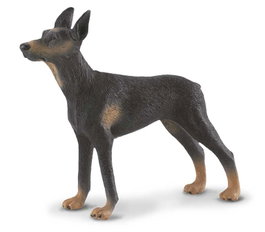 COLLECTA Dobermann - Échelle L