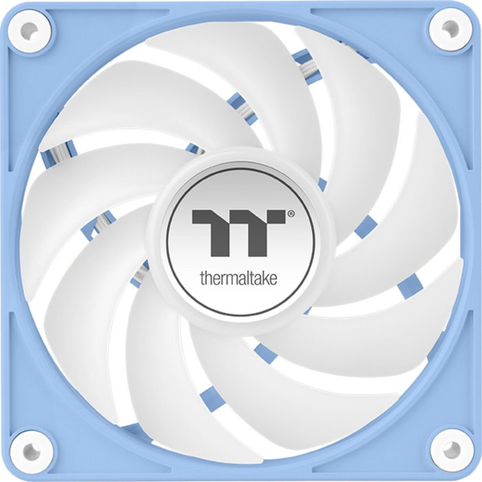 Thermaltake CT140 EX ARGB Sync Hydrenga Blue Pack de 3