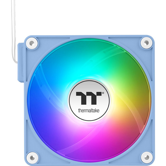 Thermaltake CT140 EX ARGB Sync Hydrenga Blue Pack de 3