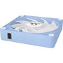 Thermaltake CT140 EX ARGB Sync Hydrenga Blue Pack de 3