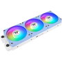 Thermaltake CT140 EX ARGB Sync Hydrenga Blue Pack de 3