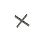 Wolfpack Linea Profesional Croisillons en croix 3mm (Sachet de 250 pièces)