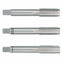 Jeu de tarauds à main RUKO 8 mm Acier rapide (AR) DIN 352 3 Unités 3 Pièces