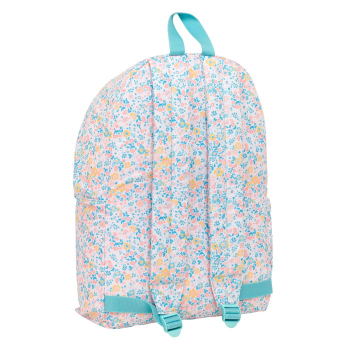 Cartable Moos Fiori Multicouleur 31 x 43 x 13 cm