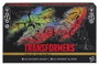 Transformers Age of the Primes Leader Class pack 2 figurines G2 G2 Dinobot Swoop &amp; G2 Dinobot Sludge 19 cm