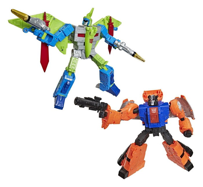 Transformers Age of the Primes Leader Class pack 2 figurines G2 G2 Dinobot Swoop & G2 Dinobot Sludge 19 cm Transformers Age of the Primes Leader Class pack 2 figurines G2 G2 Dinobot Swoop & G2 Dinobot Sludge 19 cm