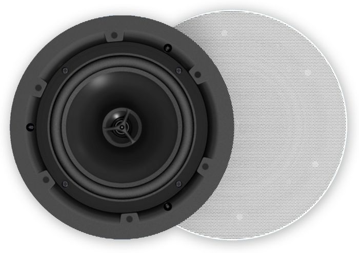 Vivolink Audiopack Subwoofer 8'' 50W et 2 enceintes de plafond