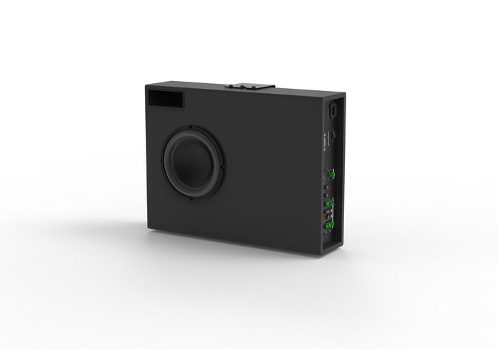 Vivolink Audiopack Subwoofer 8'' 50W et 2 enceintes de plafond