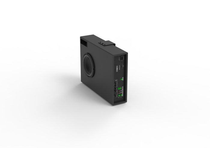 Vivolink Audiopack Subwoofer 8'' 50W et 2 enceintes de plafond