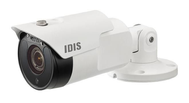 Idis Caméra 2MP Full HD MFZ IR+ WDR SD Card Full I/O IP67 IK10 Idis Caméra 2MP Full HD MFZ IR+ WDR SD Card Full I/O IP67 IK10