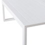 Table Basse Io Blanc 100 x 100 x 45 cm