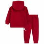 Ensemble de Sport pour Enfants Jordan Sustainable Rouge 2 Pièces