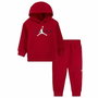 Ensemble de Sport pour Enfants Jordan Sustainable Rouge 2 Pièces