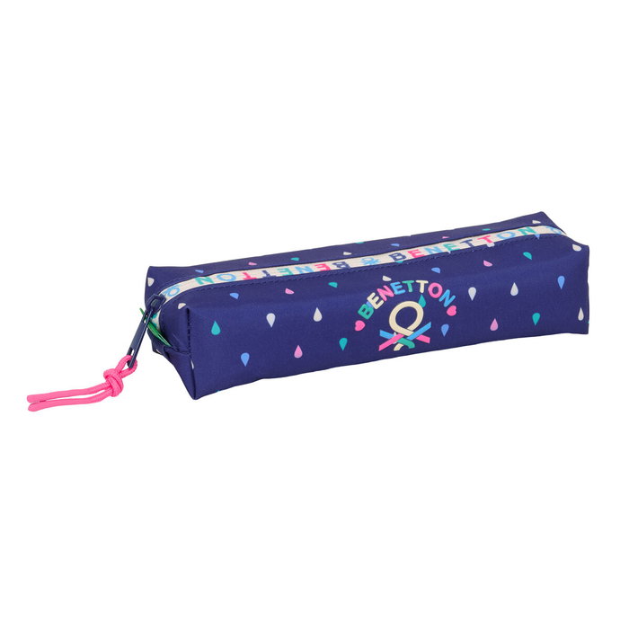 Fourre-tout Benetton Drop Multicouleur 22 x 4 x 7 cm Fourre-tout Benetton Drop Multicouleur 22 x 4 x 7 cm