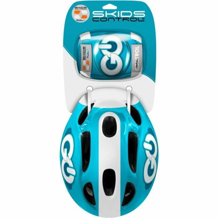 Stamp Kit de Protections Skids Control Bleu