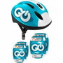 Stamp Kit de Protections Skids Control Bleu