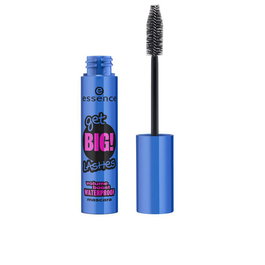 Essence Mascara Get Big Lashes Volume Étanche - 01 Noir - 12 ml pour un regard intense et des cils volumineux