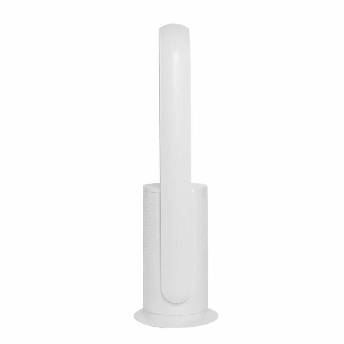Oceanic Ventilateur Purificateur d'Air sans pale, Blanc