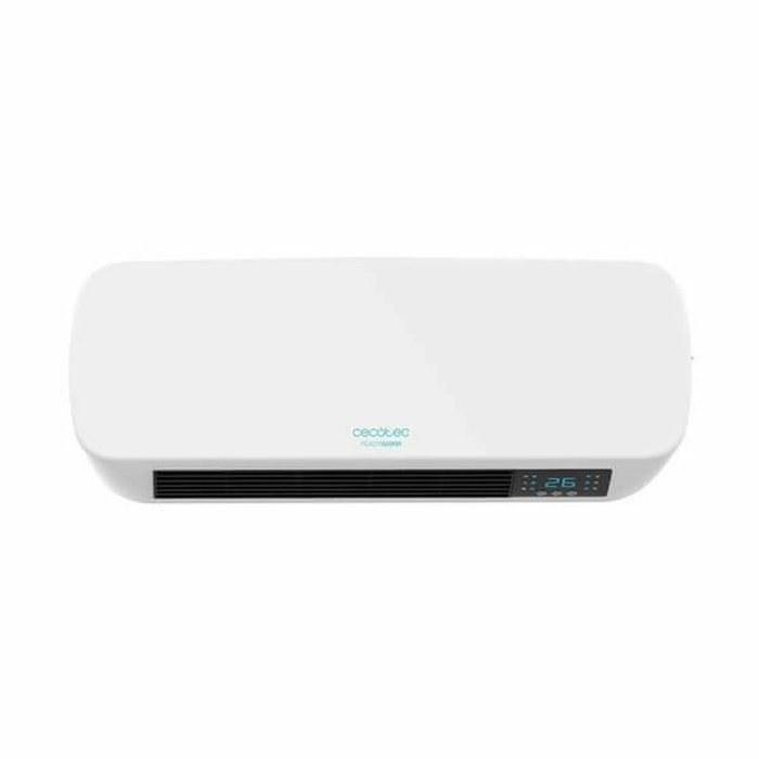 Cecotec ReadyWarm 5200 Box Ceramic Radiateur Céramique Soufflant Mural 2000 W Blanc Cecotec ReadyWarm 5200 Box Ceramic Radiateur Céramique Soufflant Mural 2000 W Blanc
