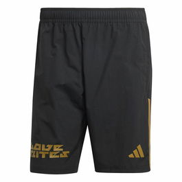 Short de Sport Adidas Tiro Downtime Pride Noir