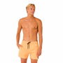 Maillot de bain homme Rip Curl Offset Volley Orange
