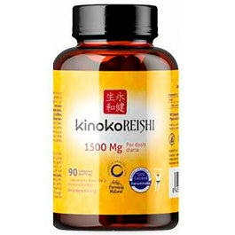KINOKO LIFE KINOKOREISHI 1500 mg 90 capsules