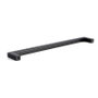 Viefe Tirador Zamak en U Finition Noir Mat Entraxe 320 mm